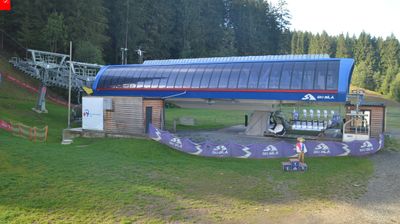 Bila › South-west: White Ski Resort