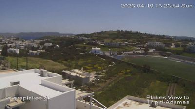 Plakes › West: Trypiti - Adamantas