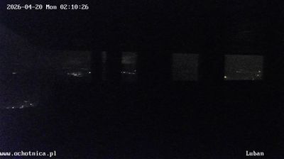 Live webcam in Ochotnica Dolna, Polònia