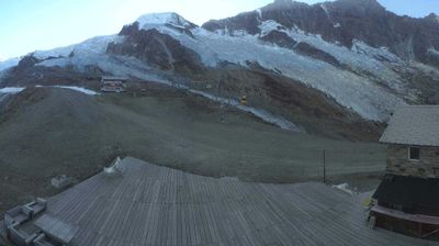 Saas-Fee › เหนือ: Längflue