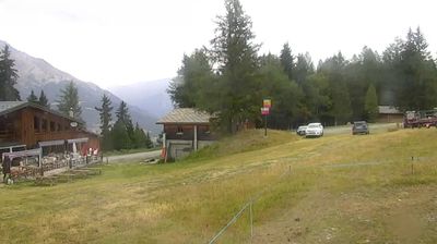 Live webcam in Villarodin-Bourget, فرانسه