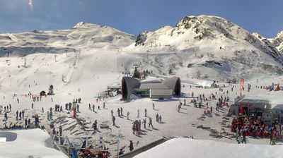 Aragnouet: › South: Piau Engaly