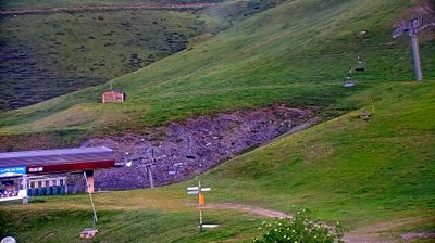 Aragnouet: Piau Engaly - TSD Pic de Piau
