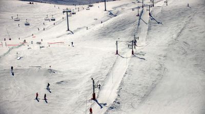 Aragnouet: Piau Engaly - Snowpark