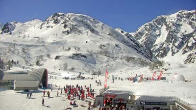 Aragnouet: Piau Engaly - Espace débutant