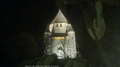 Provins › South-east: Caesar Keep