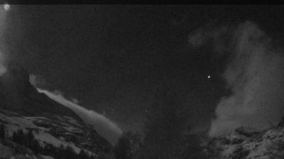 Zermatt › South: Restaurant Stafelalp