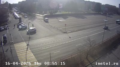 Live webcam in Ussuriysk, Russia