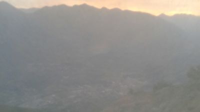 Susa: Cresta del Vento