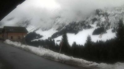 Gemeinde Damuls › South-east: Damüls - Vorarlberg, Österreich