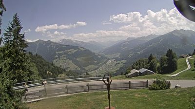 Furna › Timur: Jenaz - Prätigau - Fideris - Prättigau/Davos District