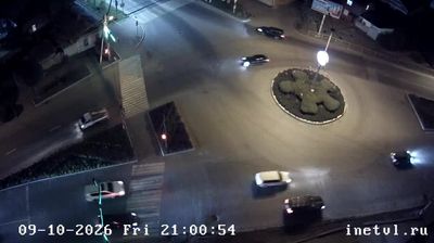 Ussurijsk › East: Avtodoroga Ussuri - Ulitsa Ageyeva