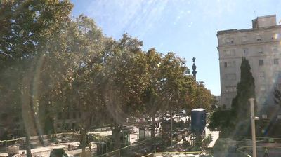 Barcelona: Arts Santa Mònica