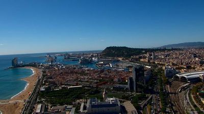 Barcelona: Port Olímpic