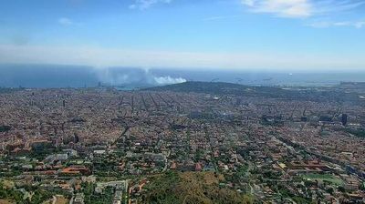 Barcelona: Барселона - Каталония, Испания - Collserola