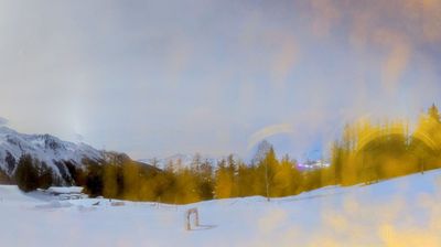 Sainte-Foy-Tarentaise: Rhône-Alpes, France: Plan Bois