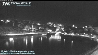 Pietraporzio: Piemonte, Italia