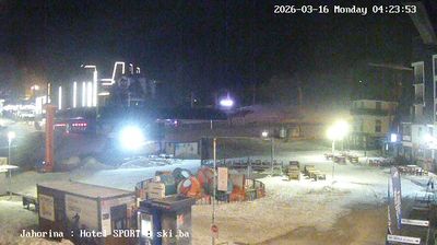 Jahorina › South-east: Bosnia and Herzegovina