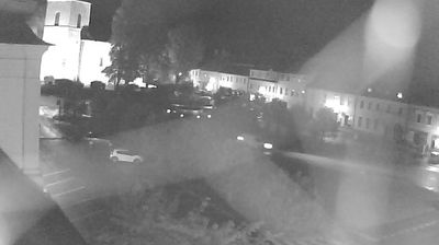 Nove Mesto na Morave: Vratislavovo náměstí