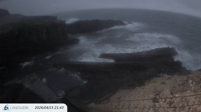 Mykines: Vágar, Faroe Islands