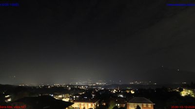 Webcam Buttigliera Alta › North: Sacra di San Michele - Susa Valley