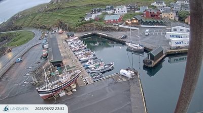 Skopun: Sandoy, Faroe Islands