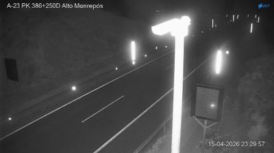 Live webcam in Nueno, Espanha