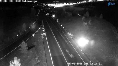 Live webcam in Sabinanigo, Espanha