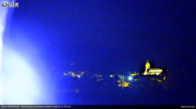 Oulx › South: Saint Mary of the Assumption - Monte Fraiteve