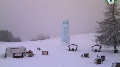 La Thuile: Valle d’Aosta, Italia