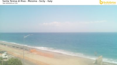 Santa Teresa di Riva › North-east: Spiaggia Santa Teresa Di Riva