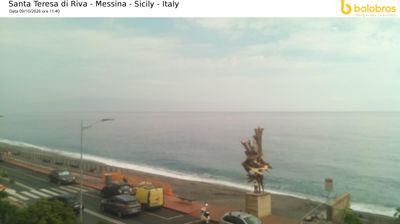 Santa Teresa di Riva › North-east: Spiaggia Santa Teresa Di Riva