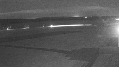 Webcam Neuhausen ob Eck › North: Flugplatz