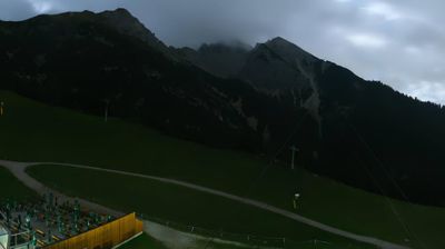 Gemeinde Seefeld in Tirol › South: Seefelder Spitze - Härmelekopf - Rosshütte - Reither Spitze