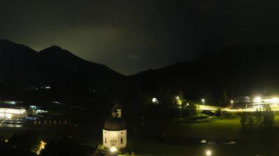 Steinbach am Attersee: Seefeld - Seekirchl Panorama