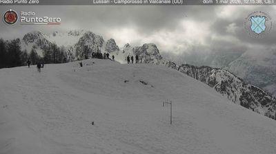 Tarvisio › North: Monte lussari - Camporosso In Valcanale - Tarvisio Citta - Regional agency Promotur - Austria - Italy