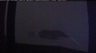 Tujetsch › South-east: Oberalppass - Graubünden, Schweiz: Pazzola