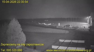 Live webcam in Rudniki, 폴란드