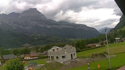 Sallanches › West: sallan: Les Aravis