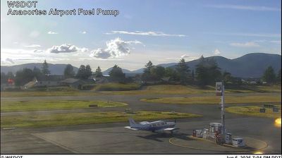 Live webcam in Anacortes, Stati Uniti d'America
