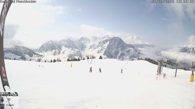 Rosswald › South-west: Wallis, Schweiz