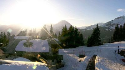 Montvalezan › West: La Rosière - Région Rhône-Alpes, France