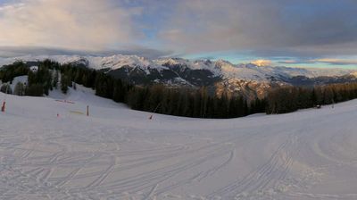 Webcam La Plagne-Tarentaise › West: Montalbert