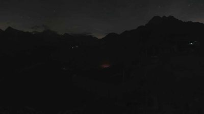 Montvalezan › North-east: La Rosière - Région Rhône-Alpes, France: La Traversette
