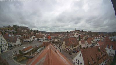 Ochsenhausen › South: Kloster Ochsenhausen