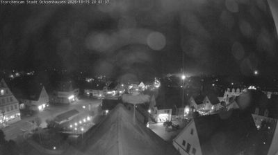 Webcam Ochsenhausen › South: Kloster Ochsenhausen