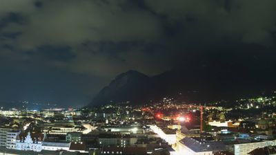 Innsbruck: Innsbruck Hbf