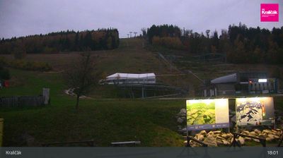 Stare Mesto › South-west: Horský areál Kraličák