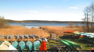 Live webcam in Kratzeburg, Alemanya