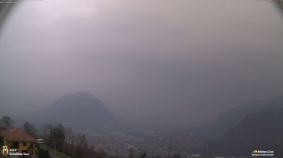 Gravellona Toce › East: Verbania - Monte Zeda - Lake Maggiore